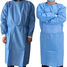 Dental Surgery Gown